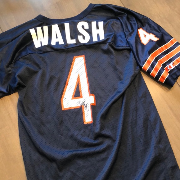Vintage Champion Chicago Bears Steve Walsh - Picture 8 of 8